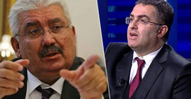 MHP'li Yalçın, ‘HDP'ye açılan dava hukuki değil’ diyen hukuk profesörü Şen'i hedef gösterdi
