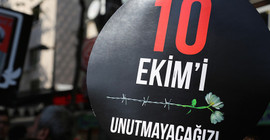 10 Ekim Davası'nda tanık: İHH üzerinden gelen yardımları dağıtıyordum, silahım vardı