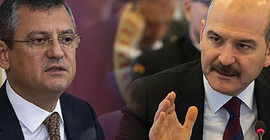 CHP'li Özel'den Erdoğan'a: Suç işleri bakanının peşine takılma