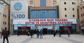Silvan’da patlayan bir cisim çocuğu ağır yaraladı: Hayati tehlikesi devam ediyor