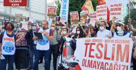 Emek ve meslek örgütleri hükümeti istifaya çağırdı