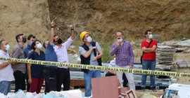 Denizli’de iş cinayeti