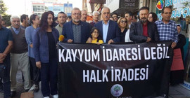 Van Büyükşehir Belediyesi Eş Başkanı Avcı ile 4 kişi üç gündür Kocaeli'de gözaltında tutuluyor