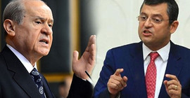 CHP’li Özel'den ‘7 Haziran’ çıkışı: Devlet Bahçeli’nin düğmesine bastılar
