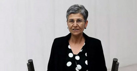 Leyla Güven'e verilen 22 yıl 3 ay hapis cezası onandı