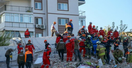 Erbek Apartmanı iddianamesi kabul edildi: 10 sanık hakkında 20 yıl hapis istemi