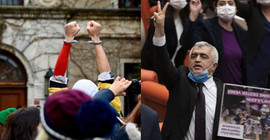 Ayşenur Zarakolu ödülleri, Boğaziçililere ve Gergerlioğlu'na verildi