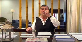 Sedat Peker: Güvenli bir ortam henüz oluşturamadım, videoyu yayınlayamayacağım
