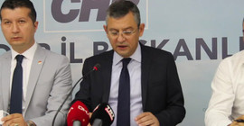 Özgür Özel, Erdoğan'a seslendi: Üsküdar Belediyesi'nin önü serbestse Cumartesi Anneleri de gelsin