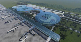 Mersin'de yapılacak Çukurova Havalimanı'na 2.3 milyar liralık teşvik