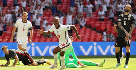 EURO 2020 D Grubu'nun açılış maçını kazanan İngiltere oldu