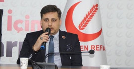 Yeniden Refah Partili Tunç'un 'hilafeti ilan edeceğiz' sözü için 'kovuşturmaya yer yok' kararı