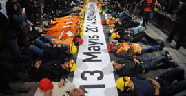 Soma Davası bir kez daha ertelendi