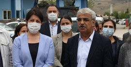 Kobanê Davası'nı değerlendiren Sancar: İktidar, kendi içindeki çatışmaları ve çelişkileri örtmek istiyor