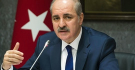 AKP'li Kurtulmuş: Şimdiye kadar Anayasalar Türkiye’de yapılmamış
