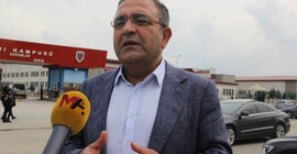 CHP'li Sezgin Tanrıkulu: Adalet Bakanı Kobanê Davası’nı izlesin