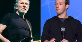 Roger Waters'dan şarkısını reklamda kullanmak isteyen Zuckerberg'e: 'S..tir git! Asla olmaz!