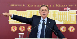 Türkkan: Erdoğan, TCMB’nin 128 milyar dolarını kimin hortumladığını hala söylemedi