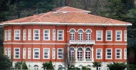 Dışişleri Bakanlığı’nın yalısına 3 milyon TL'lik mobilya