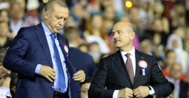'Erdoğan MİT'ten brifing aldı; Süleyman Soylu'yu gözden çıkardı'