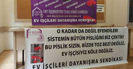 Pandemide hapis hayatı yaşatılan ev işçileri isyan etti: Biz toz bezi değil, insanız