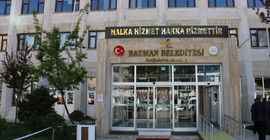 Batman kayyımı 6 milyona emniyet binası yapacak