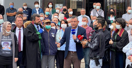 CHP'li Özel’den Soma kararı tepkisi: Size söz veriyoruz, bu dava bir daha görülecek