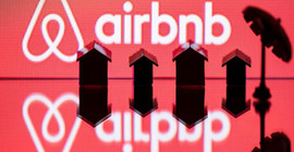 İtalya'da Airbnb'ye 780 milyon euroluk vergi cezası