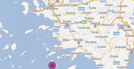 Ege Denizi'nde deprem: Datça ve Bodrum'da da hissedildi