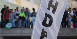 HDP, kapatma ve Kobane davaları için özel hukuk bürosu kurdu
