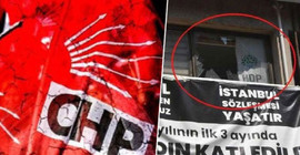 HDP'ye yönelik saldırıya ilişkin CHP'li vekillerden ilk tepki; Süleyman Soylu'ya çağrı