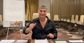 Sedat Peker'den Demirören'e: SOCAR’dan hem PETKİM’den çaldığınız paraları bu hesaplarda mı saklıyorsunuz?