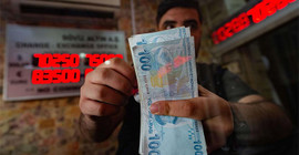 Yurttaşların döviz mevduatları bir haftada 1 milyar dolar yükseldi