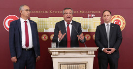 CHP'den HDP'ye dönük saldırıyla ilgili açıklama: Bu hükümetin ayıplarının belki de en büyüğüdür
