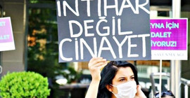 Sosyolog Türkoğlu: Şüpheli ölümler intihar süsü verilen kadın cinayetleridir
