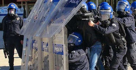 Danıştay, eylemlere müdahale gerekçesi olarak sunulan şartı iptal etti