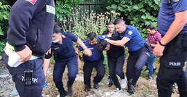 Çatalca'da kadın cinayeti
