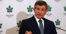 Ahmet Davutoğlu: Türkiye’de siyasetin bütününde adaylık bakımından iddialı bir tavır sergileyeceğiz