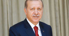 Erdoğan: Onlar buraya gelip bize imreniyorlar