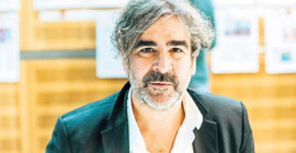 Deniz Yücel: AKP'nin Almanya'da 6-8000 muhbiri var