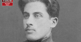 Boris Pasternak - 'Gürcü dostlara mektuplar' 1