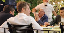 Sezgin Baran Korkmaz ile fotoğrafı çıkan Yargıtay Üyesi Nemli: Hukukum yoktur
