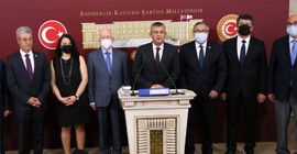CHP'li Özel: Mafya-siyaset-medya ilişkileri ortaya saçılmış, savcılar ve Adalet Bakanı’na ulaşılamıyor