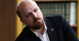 Bilal Erdoğan Nobel'e de el attı