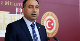 HDP'den 'Suriye'deki tesislerin ve zeytinyağının yağmalanma' iddialarına ilişkin soru önergesi