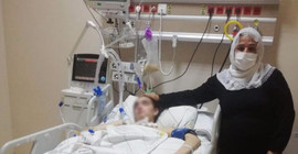 Kumalığı kabul etmediği için vurulan çocuk 138 günlük yaşam mücadelesini kaybetti