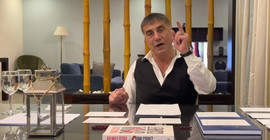 Sedat Peker AKP'li yöneticiyi işaret etti, Süleyman Soylu'ya seslendi: Namusun varsa gözaltına aldırsana
