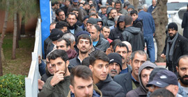 Türkiye, işi gücü olmayan nüfus oranında Avrupa birincisi