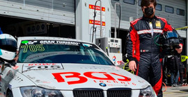 Nürburgring Endurans Serisi'nde Emir Aşarı'nın hedefi podyum
