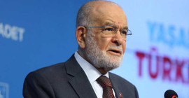 Karamollaoğlu'ndan 'HDP' açıklaması: Umarım AYM adil davranır